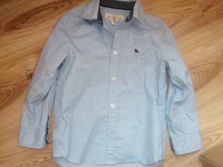 Košeľa h&m, h&m,122