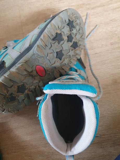 Turistické topánky mckinley, 31, mckinley,31