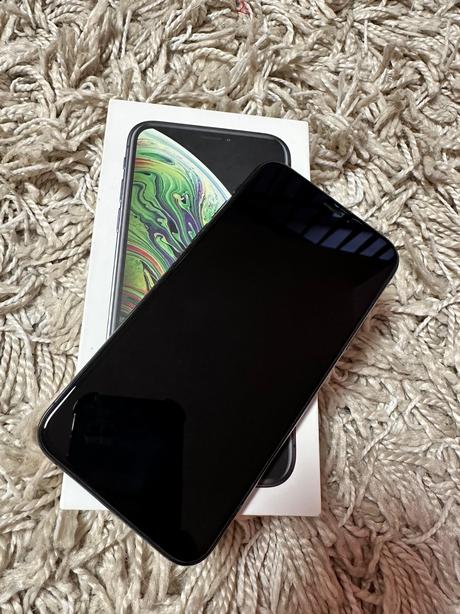 Apple iphone xs 256gb  space gray, apple