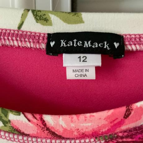 Šaty kate mack č. 146/152, 12 rokov, 146