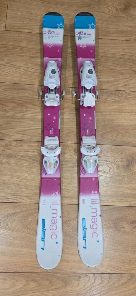 Lyže a lyžiarky, rossignol,100-109 cm