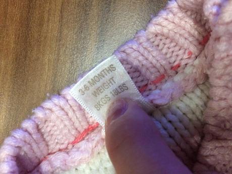 Mačičkovy komplet next velkost 74, 68–80