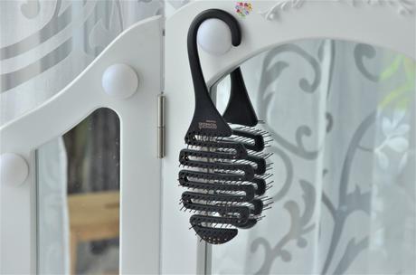 Kefa na rozčesávanie, 