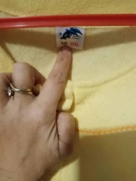 Dámska pyžamo, xxxl