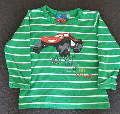 Tricko s dlhym rukavom,zn. lindex, lindex,86