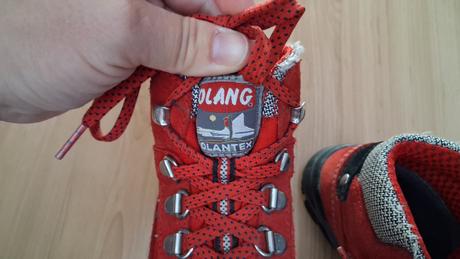 Olang detske outdoorove topanky, olang,25