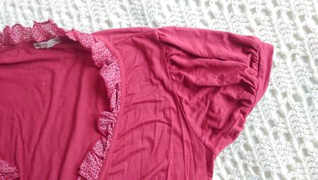 Zavinovací top alebo tunika, m