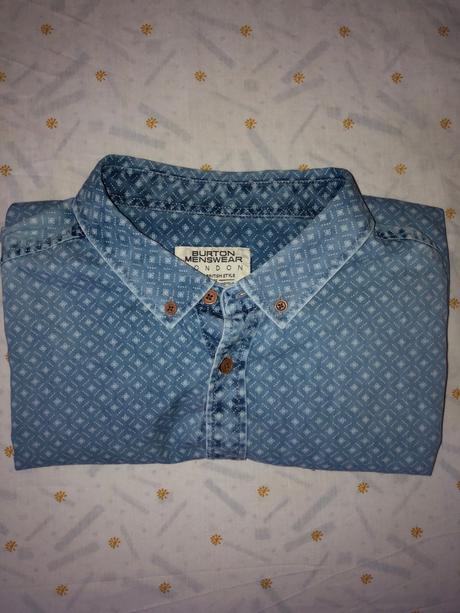 Pánska košeľa burton, burton,xl