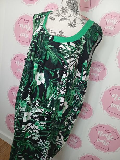 Nové šaty xxl-3xl, xxl / xxxl