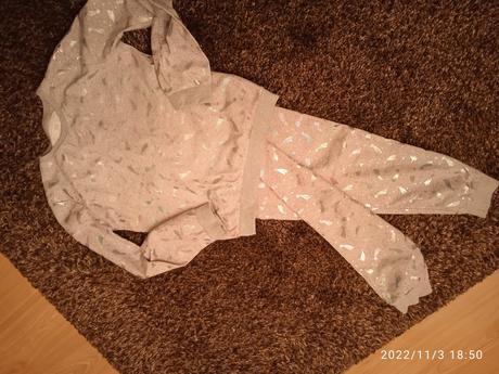 Domáce oblečenie/pyžamo 10-11r., f&f,146