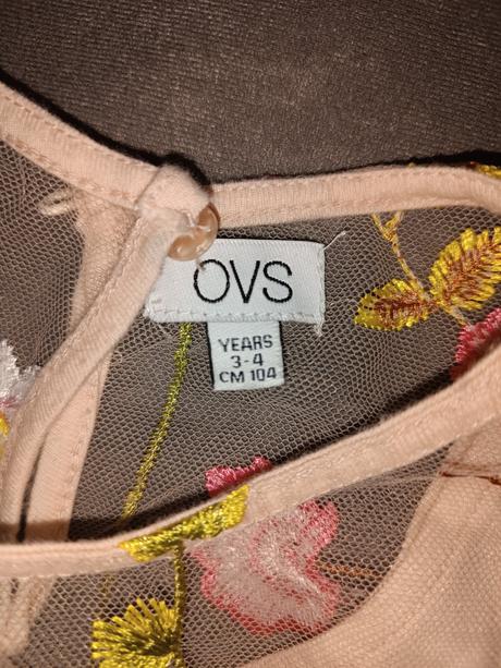 Detske šaty, ovs,104