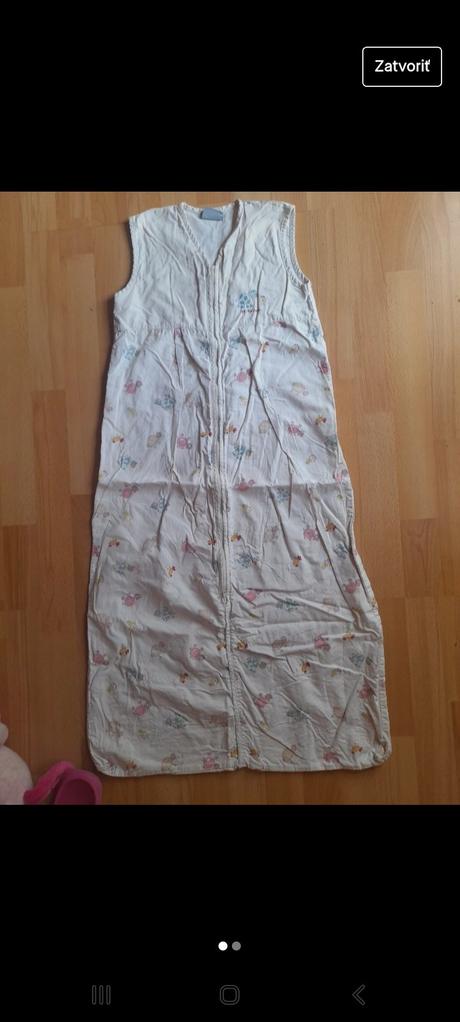 Teňučký spací vak, the gro company (grobag)