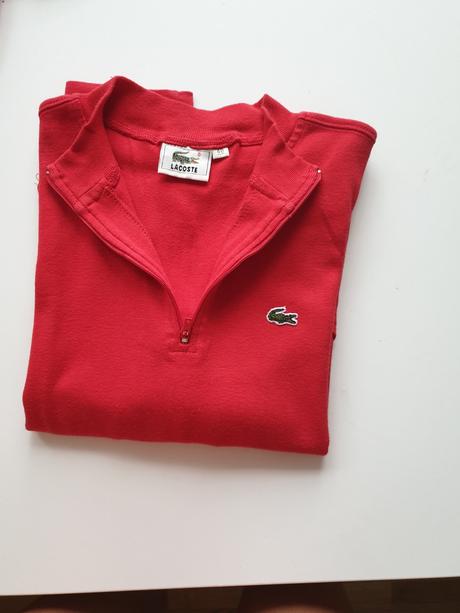 Tensia mikina lacoste, lacoste,m