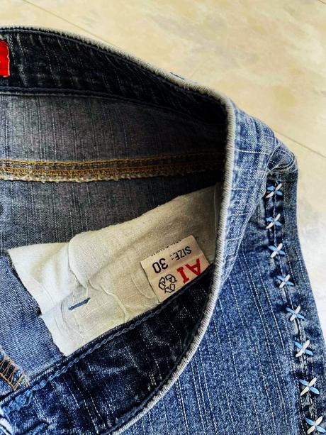 Rozšírené rifle, l