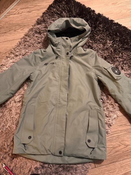 Dámska bunda xs, xs