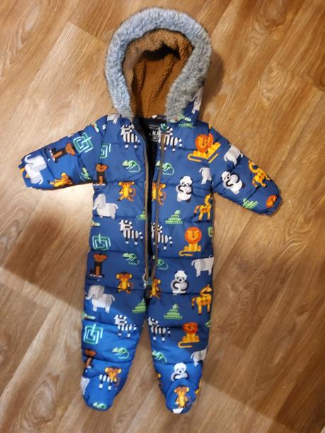 Overal next zvieratka, next,80