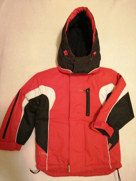 Zimná bunda v. 98, 98