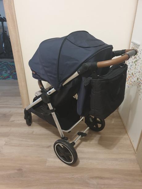 Predam sportovy kocik petit&mars, petite&mars