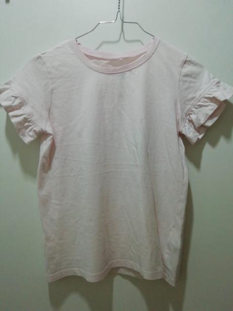 Ružové tričko next, next,146