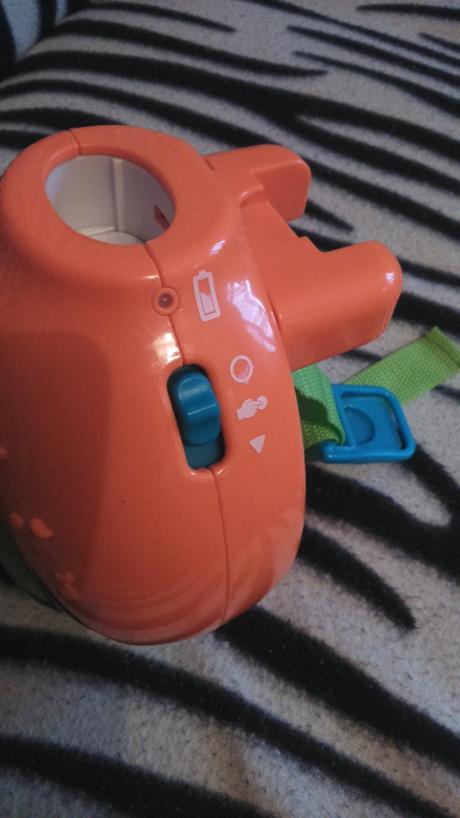 Kolotoč na postieľku, 