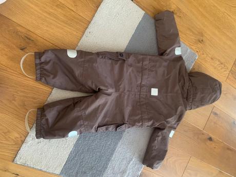 Reima marte zimná kombinéza 86/92, reima,86