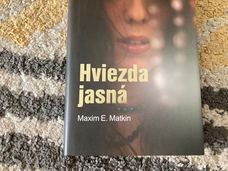 Hviezda jasná-maxim e. matkin,