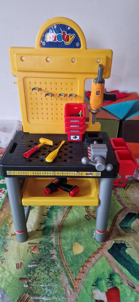 Pracovný stôl smoby, 