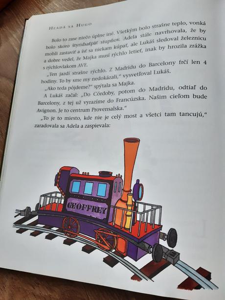 Príbehy o vláčikoch, 