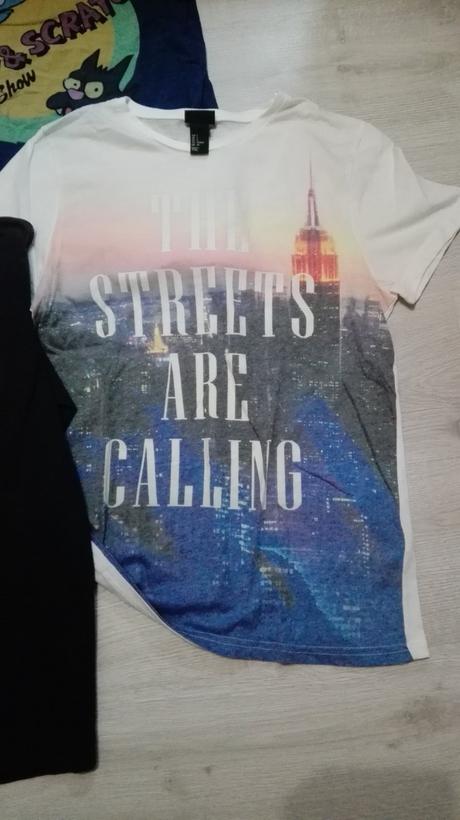 Tričká 4 ks vel. s, s