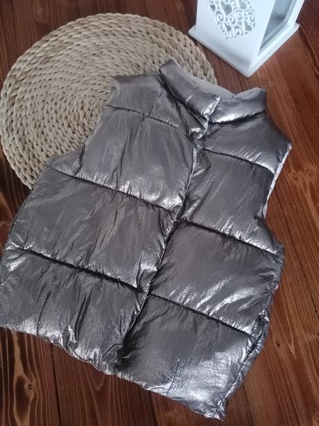 Zateplená vesta zara 104, zara,104