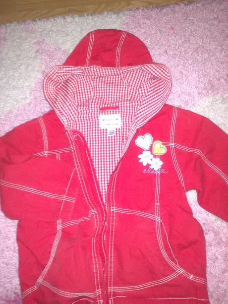 Prechodná bundička, next,98