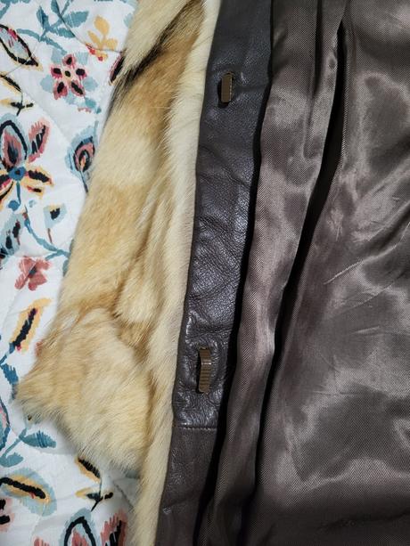 Kožuch z líšky kara slovakia, 42