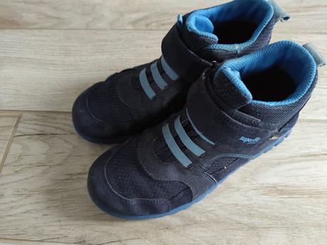 Zimné topánky suoerfit, superfit,35