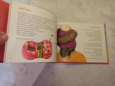 Le francais est un poeme qui voyage veľmi dobré, 