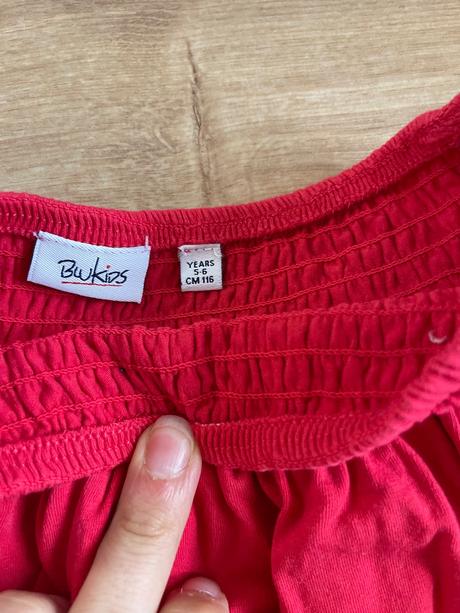 Dievčenské sukne, 116