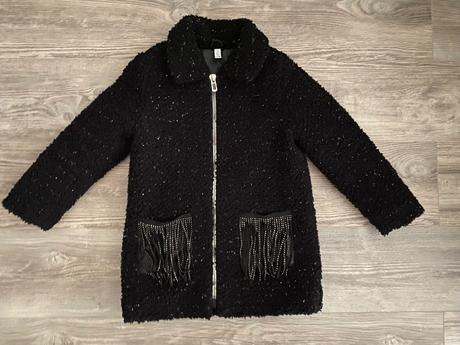 Dievčenský kabát, idexe,128