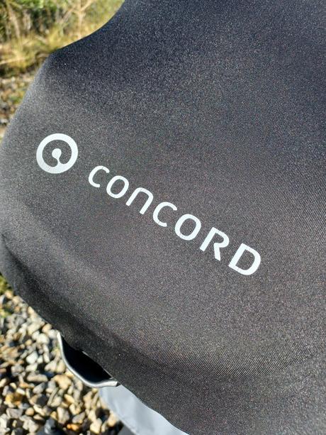 Kočík trojkombinácia concord neo mobility set stee, concord,concord neo