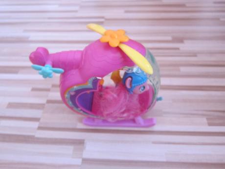 My little pony s vrtulníkom, 