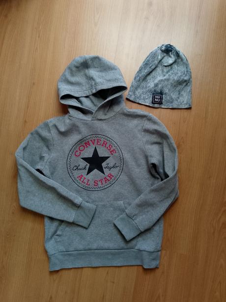 Converse mikina 152/158, converse,152
