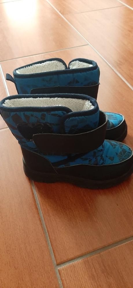 Detske cizmy, lupilu,27