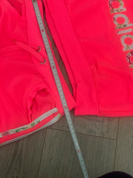 Teplaková súprava, adidas,140