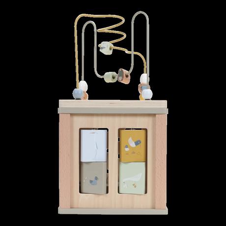 Little dutch kocka s aktivitami olive goose 7030ld, 