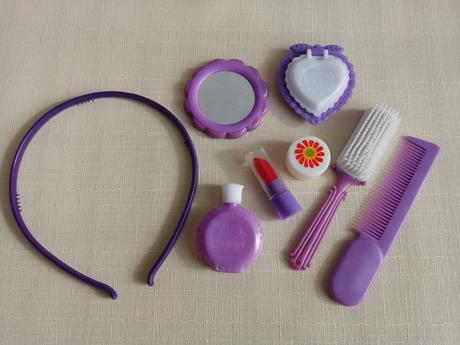 Kozmetika pre bábiky, 