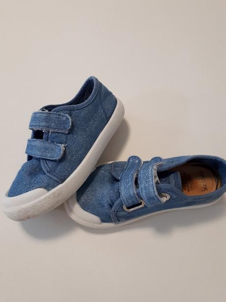 Riflové tenisky, geox,26