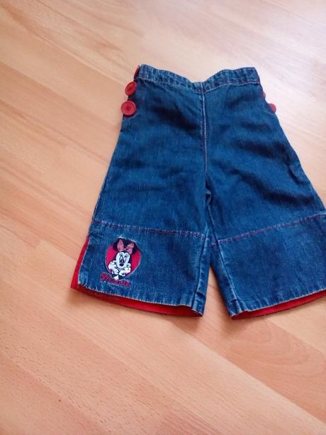 Rifle 9-12mes., disney,80