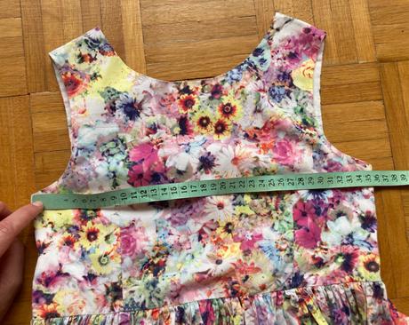 Šaty h&m v. 134, h&m,134