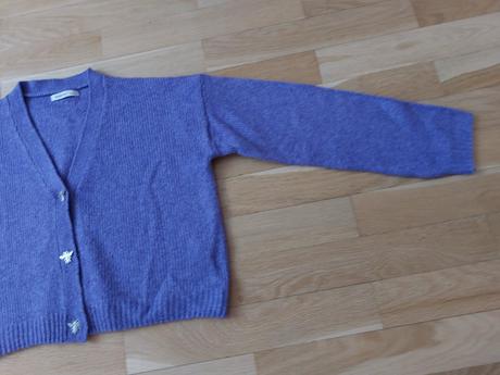 Sveter oversize veľkosť 158, reserved,158