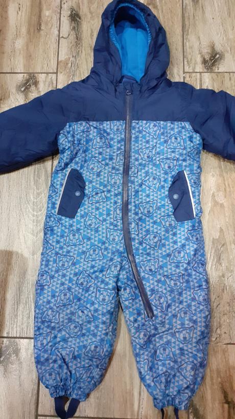 Modrý overal, lupilu,86