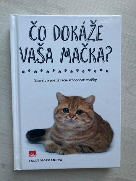 Co dokaze vasa macka, 