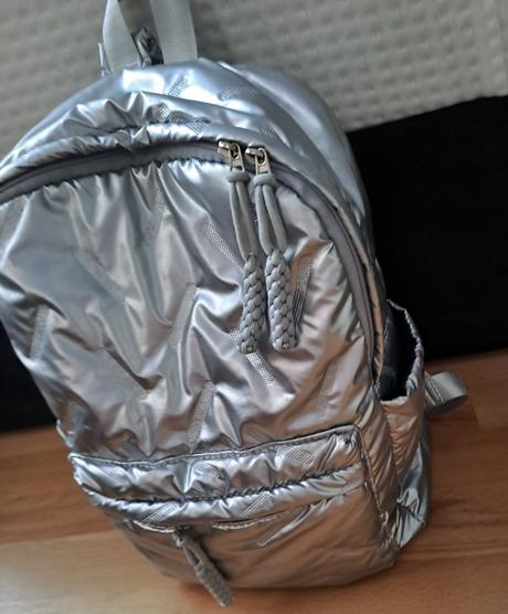 Strieborny batoh, 